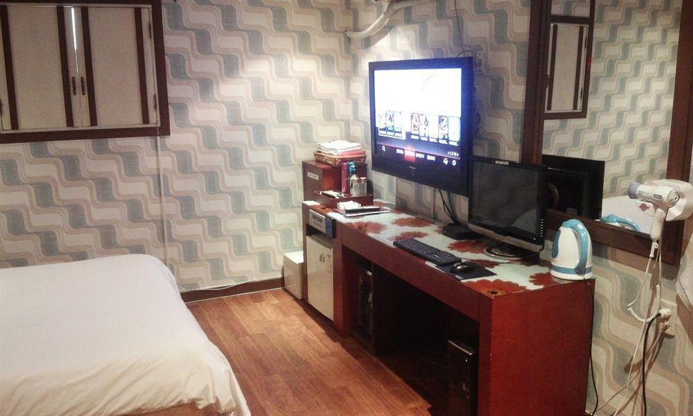 Incheon Soma Hotel Exteriér fotografie